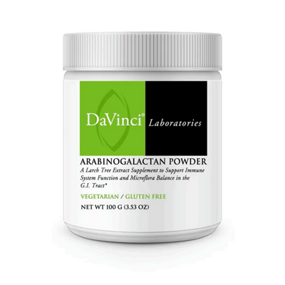  Arabinogalactan Powder (California Only) Curated Wellness