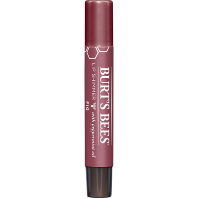  Burt's Bees Lip Shimmer Fig Curated Wellness