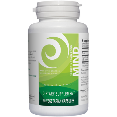  Mind 90 caps Curated Wellness