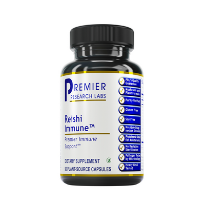  Reishi Immune Curated Wellness
