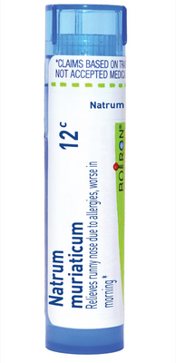  Natrum Muriaticum 12c Curated Wellness