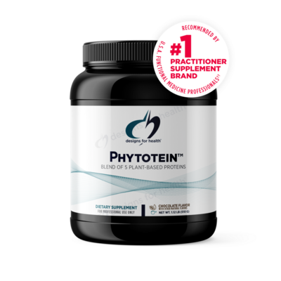  Phytotein, Chocolate Curated Wellness