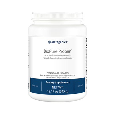 BioPure Protein 345 gms
