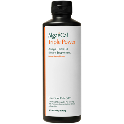  Triple Power Fish Oil Curated Wellness