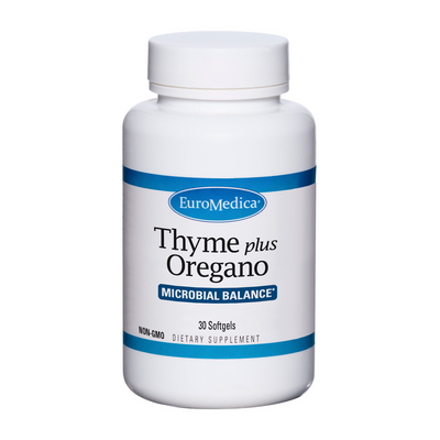  Thyme Plus Oregano Curated Wellness