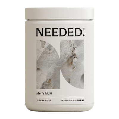  Men's Multi Capsules Curated Wellness
