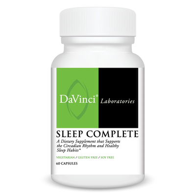  Sleep Complete Curated Wellness
