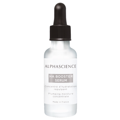  HA BOOSTER SERUM Curated Wellness