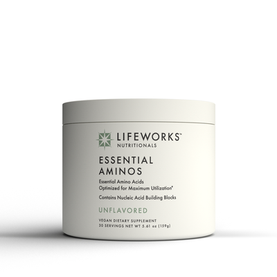  Essential Aminos Powder Curated Wellness