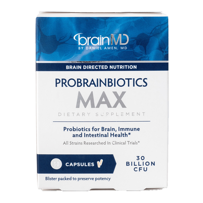  ProBrainBiotics Max Curated Wellness