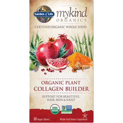 mykind Organic Plant Collagen Builder Curated Wellness