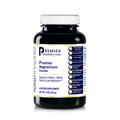  Premier Magnesium Curated Wellness