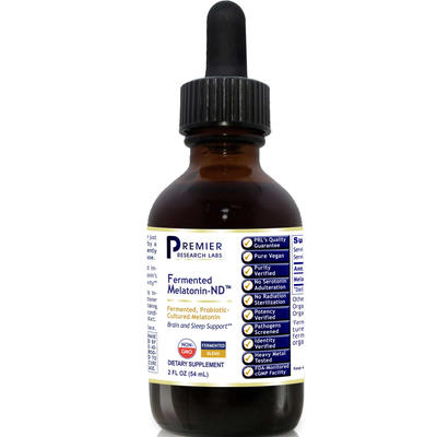  Fermented Melatonin-ND™ Curated Wellness