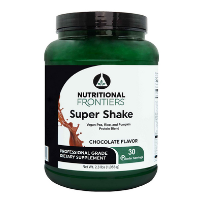  Super Shake, Chocolate (California Only) Curated Wellness