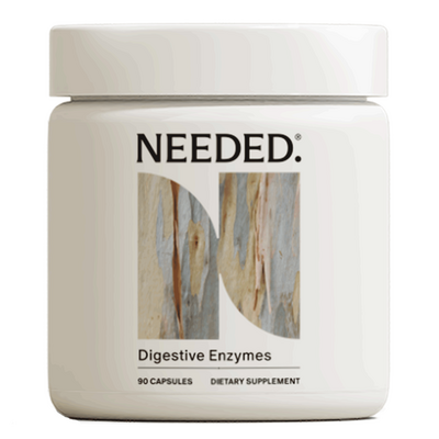  Digestive Enzyme Curated Wellness