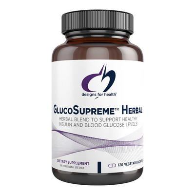  GlucoSupreme Herbal (California Only) Curated Wellness