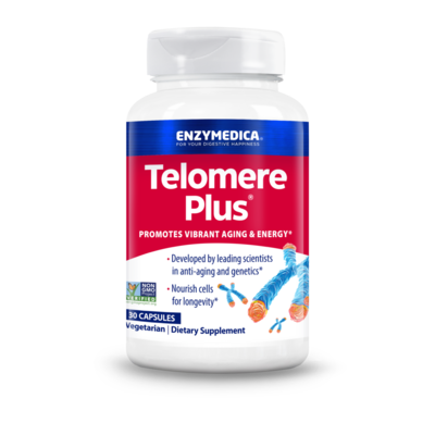  Telomere Plus Curated Wellness