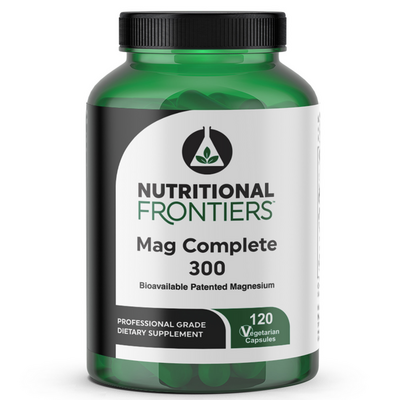  Mag Complete 300 (California Only) Curated Wellness