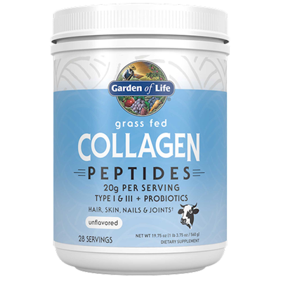  Grass Fed Collagen Peptides Curated Wellness
