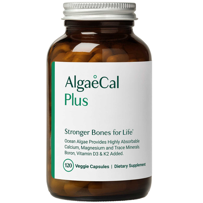  AlgaeCal Plus Curated Wellness