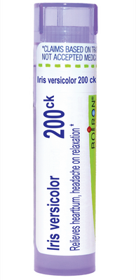  Iris Versicolor 200ck Curated Wellness