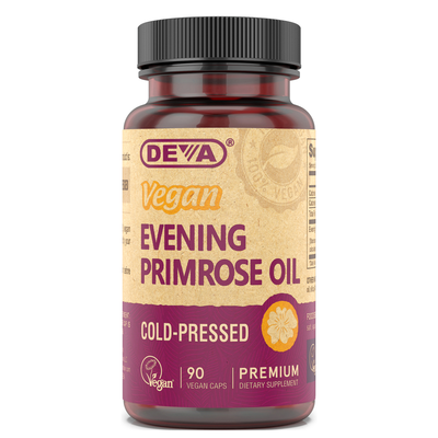  Vegan Evening Primrose Oil Curated Wellness