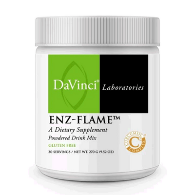  Enz-Flame (California Only) Curated Wellness