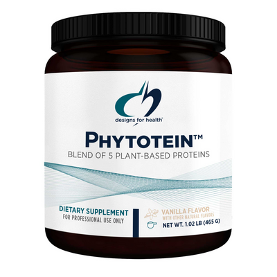  Phytotein, Vanilla (California Only) Curated Wellness