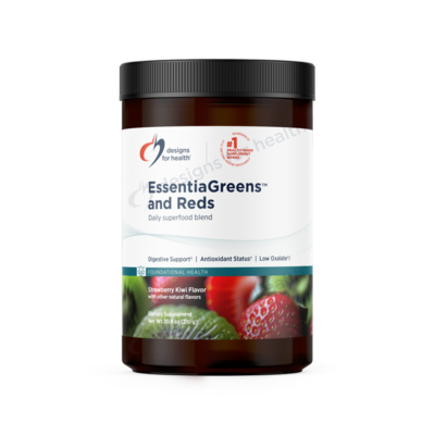  EssentiaGreens™ and Reds Strawberry Kiwi (California Only) Curated Wellness