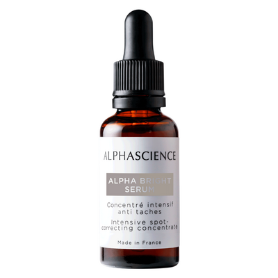  ALPHA BRIGHT SERUM Curated Wellness