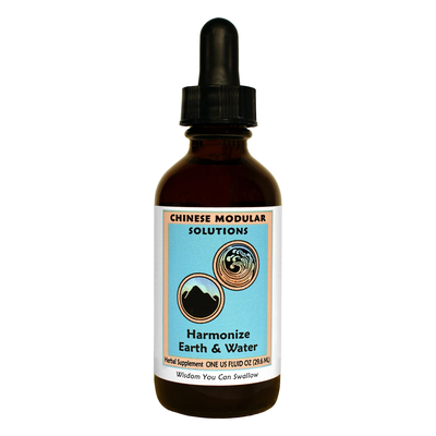  Harmonize Earth & Water Liquid Curated Wellness
