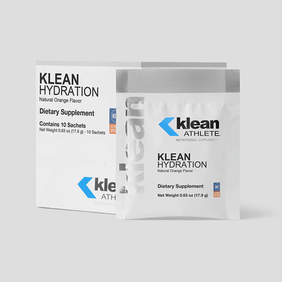  Klean Hydration Sachets (California Only) Curated Wellness