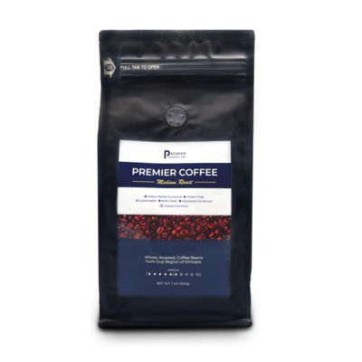  Premier Coffee Curated Wellness