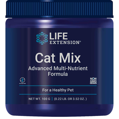  Life Extension Cat Mix Curated Wellness