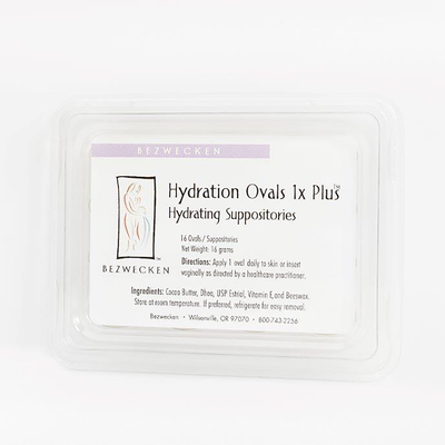  Hydration Ovals 1x Plus Curated Wellness