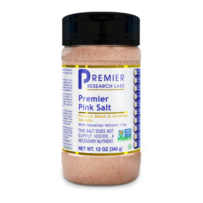  Premier Pink Salt Curated Wellness