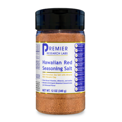  Premier Hawaiian Red Seasoning Salt Curated Wellness