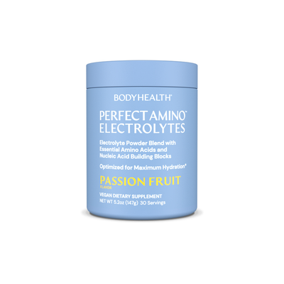 PerfectAmino Electrolytes, Passion Fruit Curated Wellness