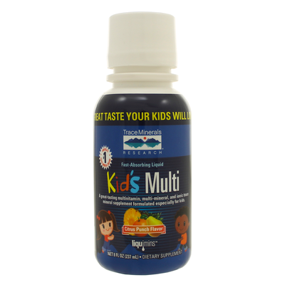  Liquid Kids Multi Curated Wellness