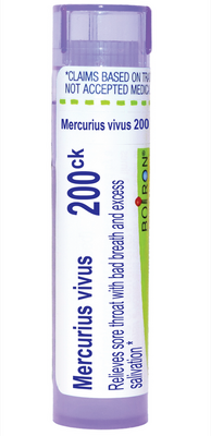  Mercurius Vivus 200ck Curated Wellness