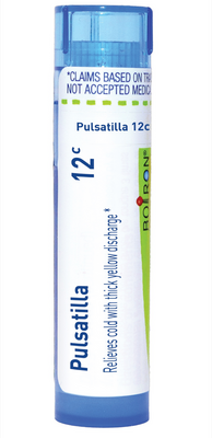  Pulsatilla 12c Curated Wellness