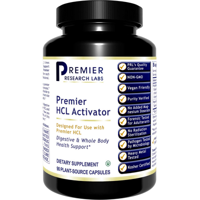  Premier HCL Activator Curated Wellness