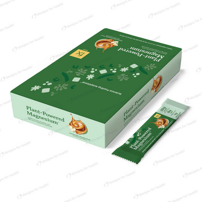  Plant-Powered Magnesium Bars
 (California Only), White Chocolate Caramel Flavor Curated Wellness