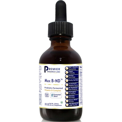  Max B-ND™ Curated Wellness