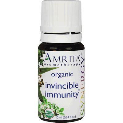  Invincible Immunity Organic Curated Wellness