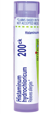  Histaminum Hydrochloricum 200CK Curated Wellness