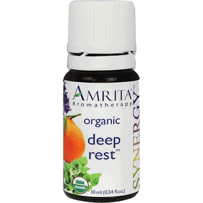 Deep Rest Organic Curated Wellness