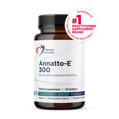  Annatto-E™ 300  Tocotrienols Curated Wellness