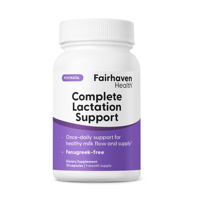  Complete Lactation Support Curated Wellness