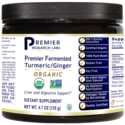  Premier Fermented Turmeric Curated Wellness